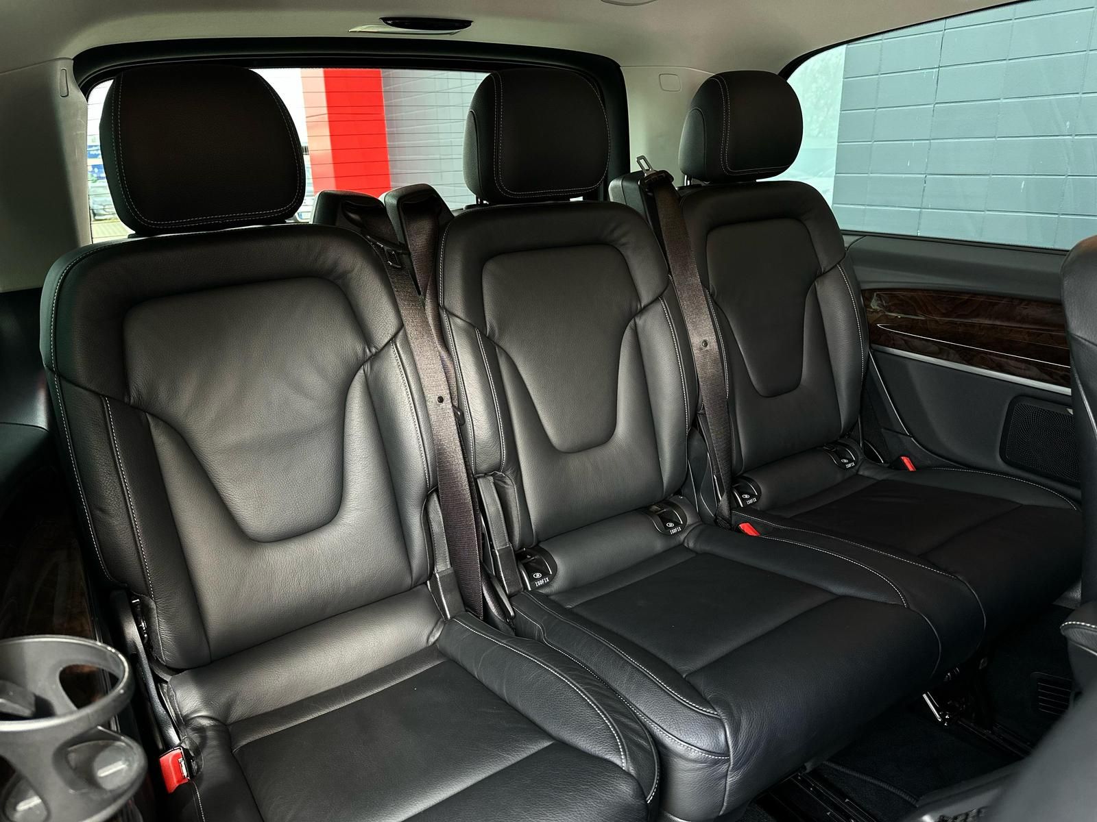 MERCEDES-BENZ V 250d AVANTGARDE 4M LANG LED#SHZ#SH#AHK#360CAM - Image 18