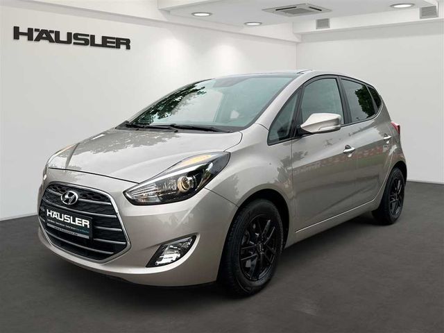 Hyundai ix20 blue Style*PDC*Leder*SHZ*Bluetooth*