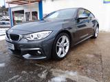 BMW 428i Gran Coupé/M-Paket/1.Hd/Kam/Navi/Leder/HUD/ - BMW: Coupe, Gran