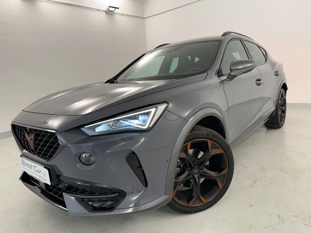 Image of Cupra Formentor