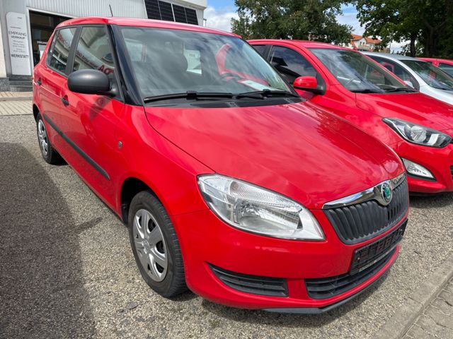 Skoda Fabia 1.2l 51kW Cool Edition