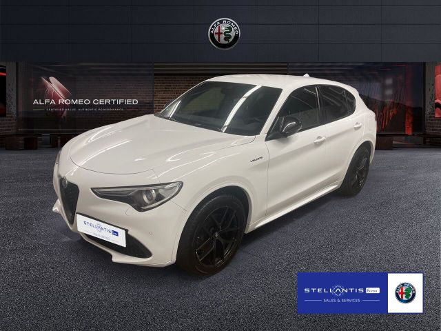 Alfa Romeo Stelvio 2.0 Turbo 16V Veloce Q4 Automatik ab 5,4