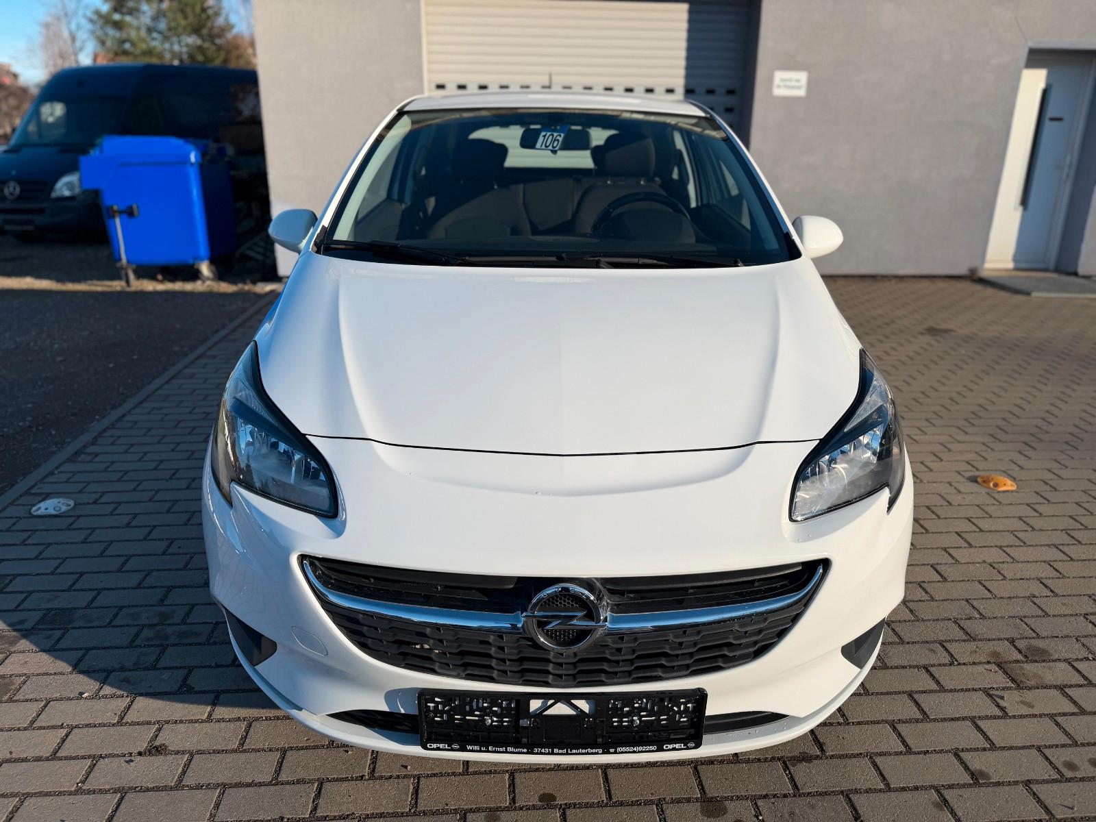 Opel Corsa E Edition 1.4*KLIMA*SHZ*TEMPOMAT*