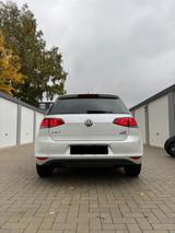 Volkswagen Golf 1.4 TSI NEUER TÜV | SERVICEHEFT | ROSTFREI  - VW Golf Gebrauchtwagen in Chemnitz