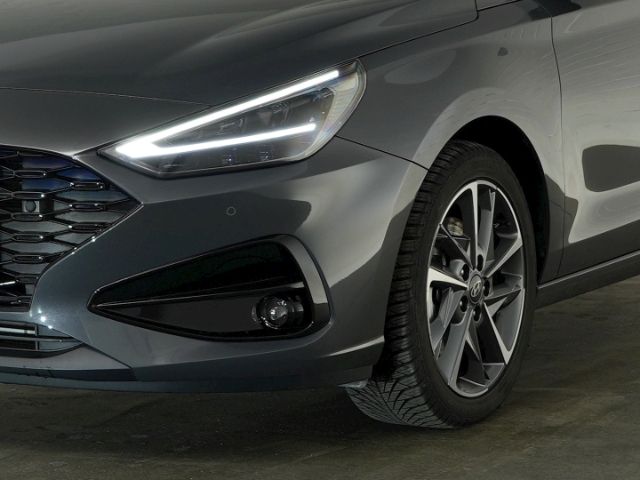 i30 FACELIFT T-GDI ADVANTAGE 48V DCT+VOLL LED+NA