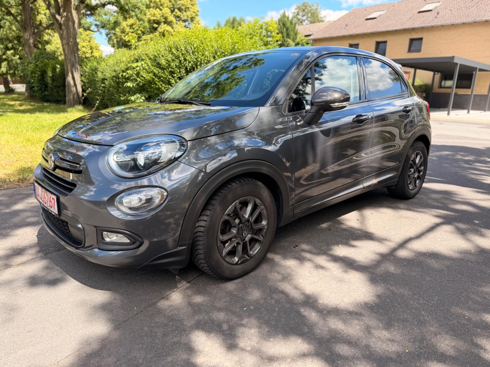 Fiat 500X S-Design Urban Look