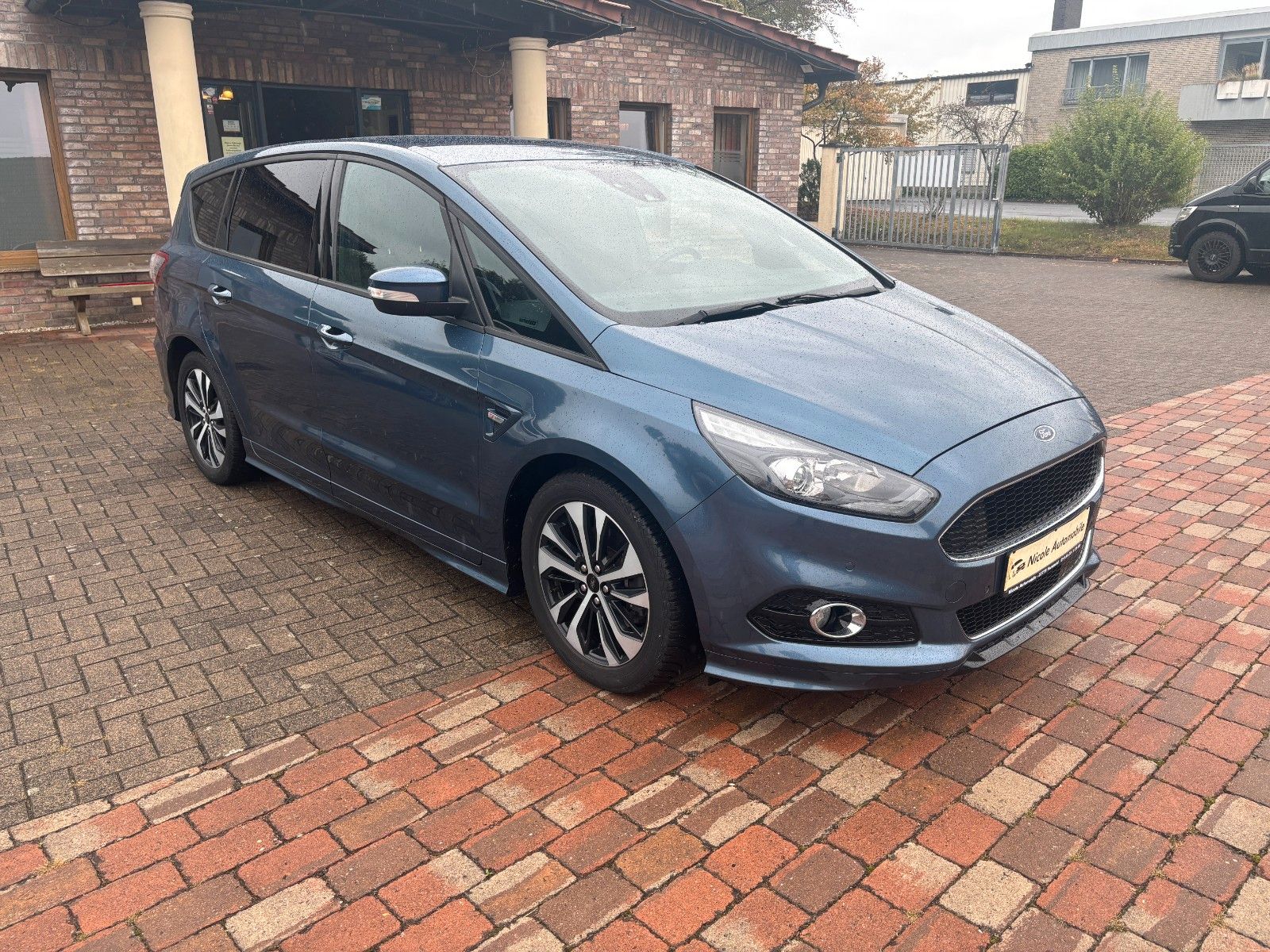 Ford S-MAX ST-Line+nur75Tkm+top Ausstattung+