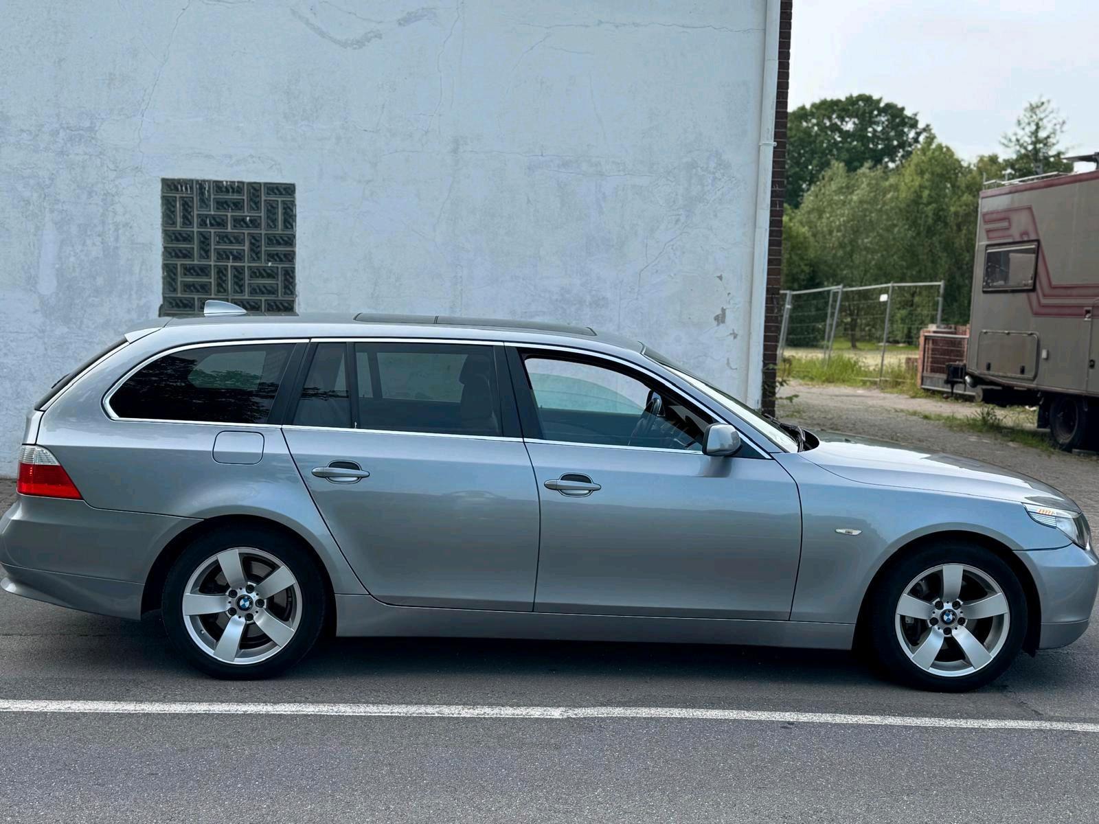 BMW 530 2006 — photo 10