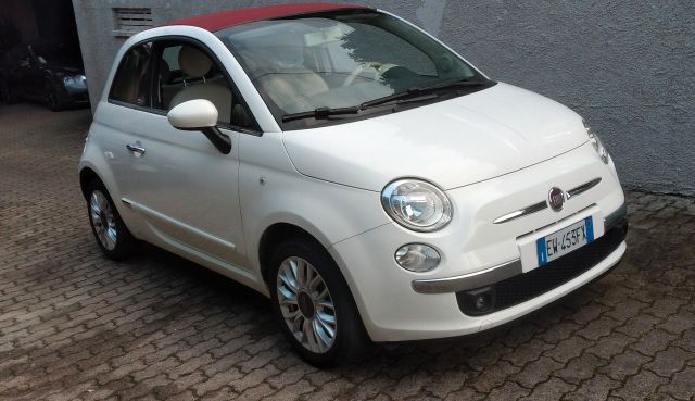 Fiat 500 C 1.2 Cult