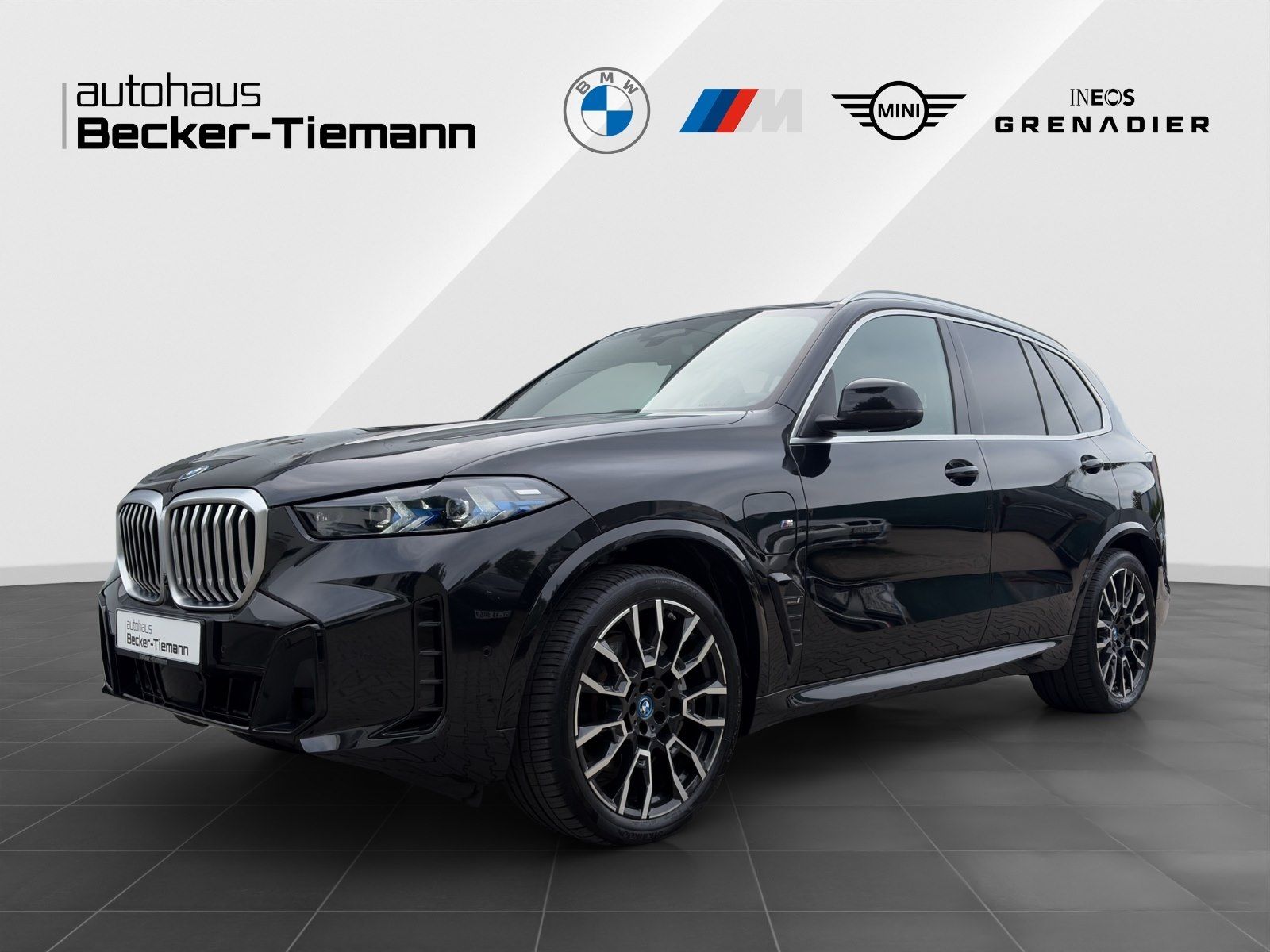 BMW X5 xDrive50e M Sport AHK HUD DrivAssProf. ParkAs