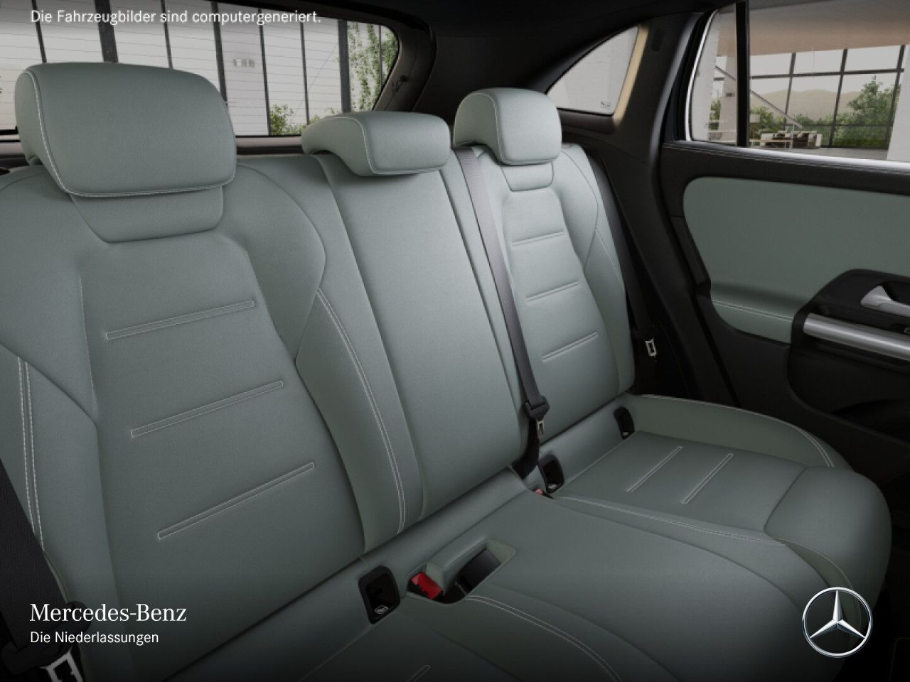 Mercedes-Benz GLA 200 Progressive Adv./AHK/LED/AMBI/KEYL/KAMER foto 13