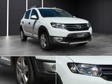 Dacia Sandero II Stepway Prestige*Navi*Bluet*Klima*PDC - Dacia Sandero in Ludwigshafen