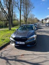 BMW 116d Advantage Automatik
