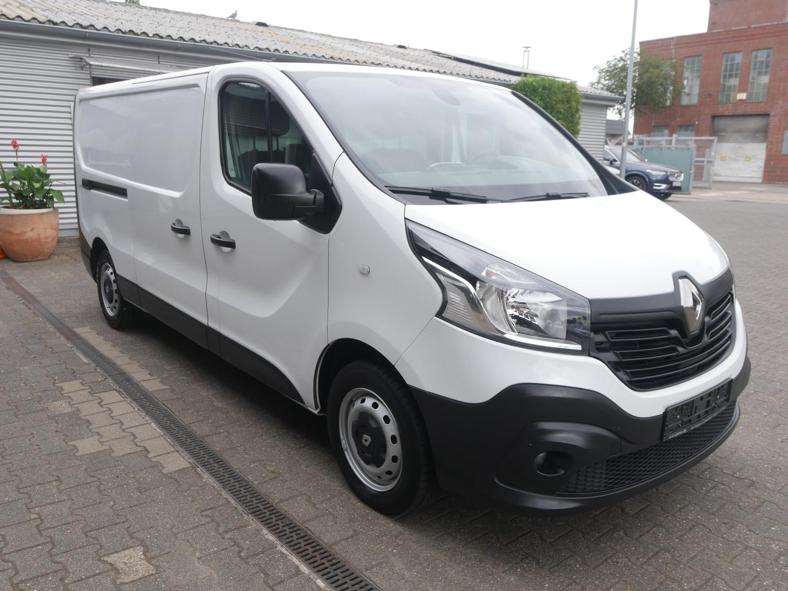 Renault Trafic Kasten L2H1 2,9t Komfort Navi Klima