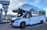 Dethleffs XL Family A 7872-2 Solar/Sat&TV/ Dachklima  - Dethleffs Family