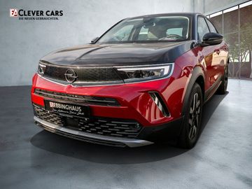 Opel Mokka e Elegance Fahrassistenz-Paket Kamera LED