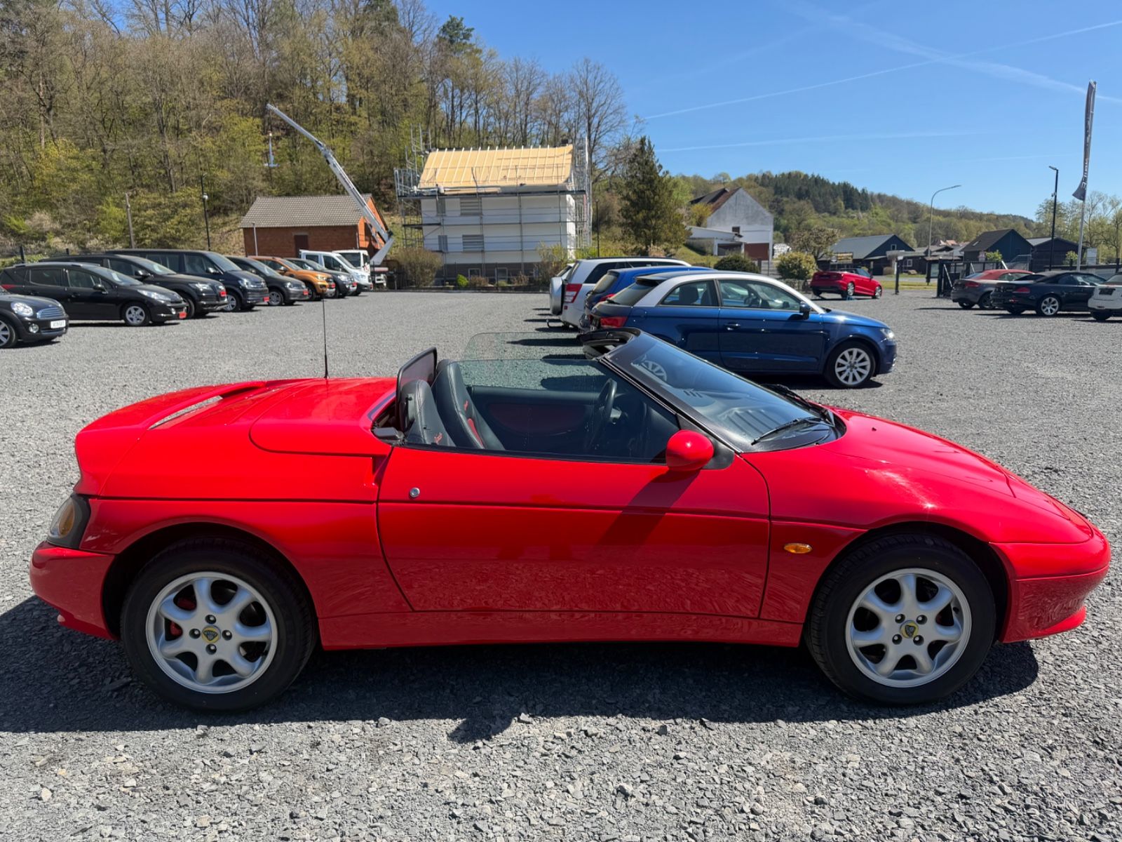 KIA Elan Lotus Elan 1.8 Vigato KLIMA/TÜV NEU – Foto 3