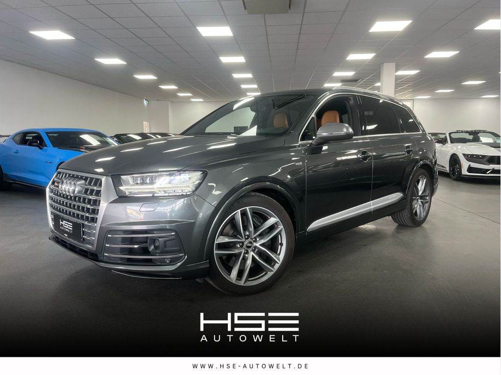 Image of Audi SQ7