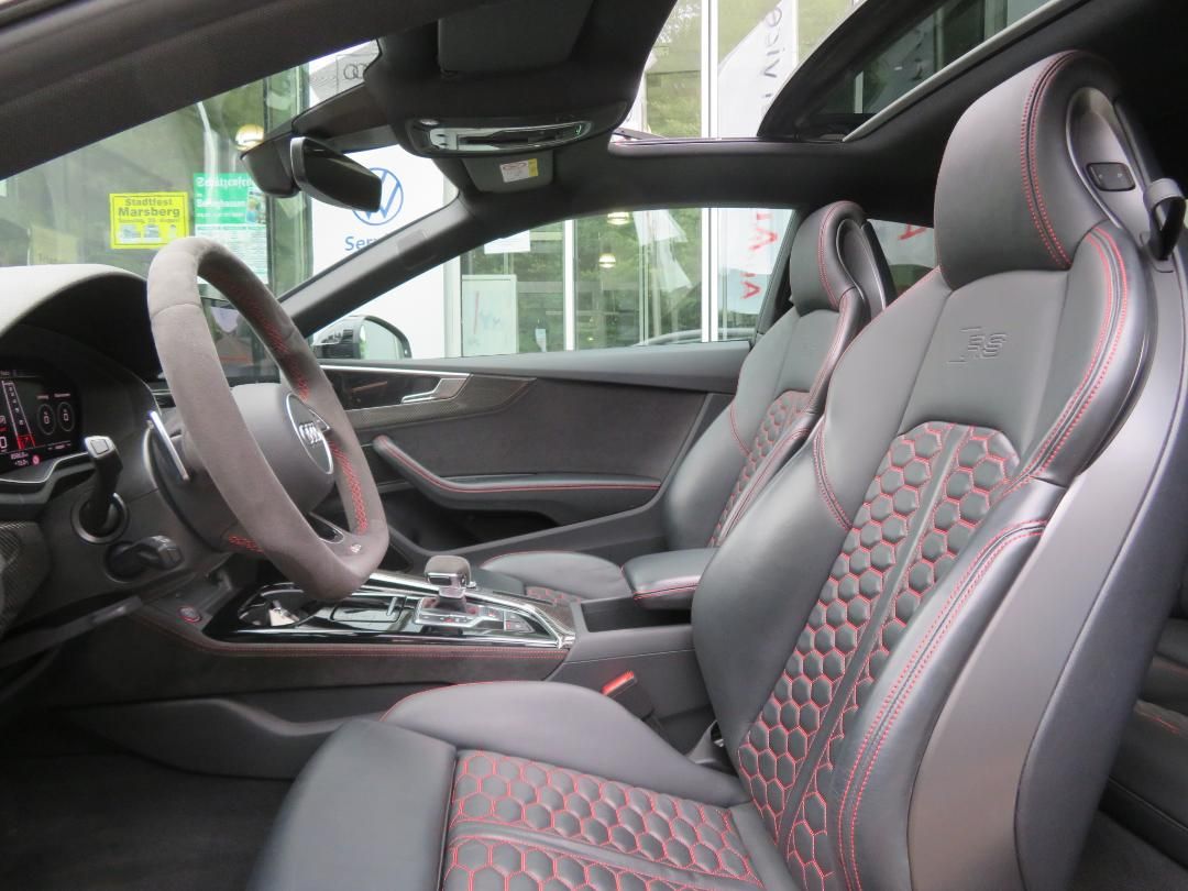 Audi RS 5 Coupé Competition PLUS HuD B&O PANO foto 5