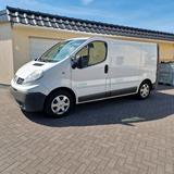 Renault Trafic 2.0 L1/H1, Bj. 2014, 144.500km - Renault Trafic: 2.5