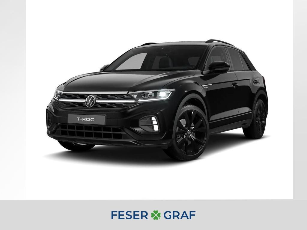 Volkswagen T-Roc R-Line 1.5 l TSI 150 PS DSG AHK/R.Kamera/E