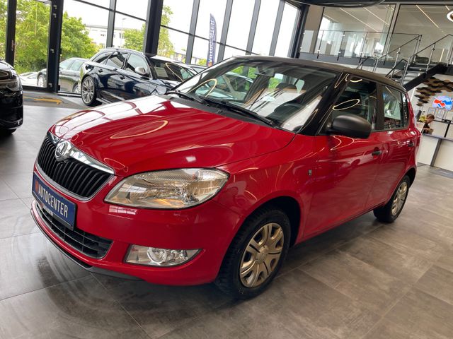 Skoda Fabia Cool Edition *1.HAND*KLIMAANLAGE*TÜV-1126