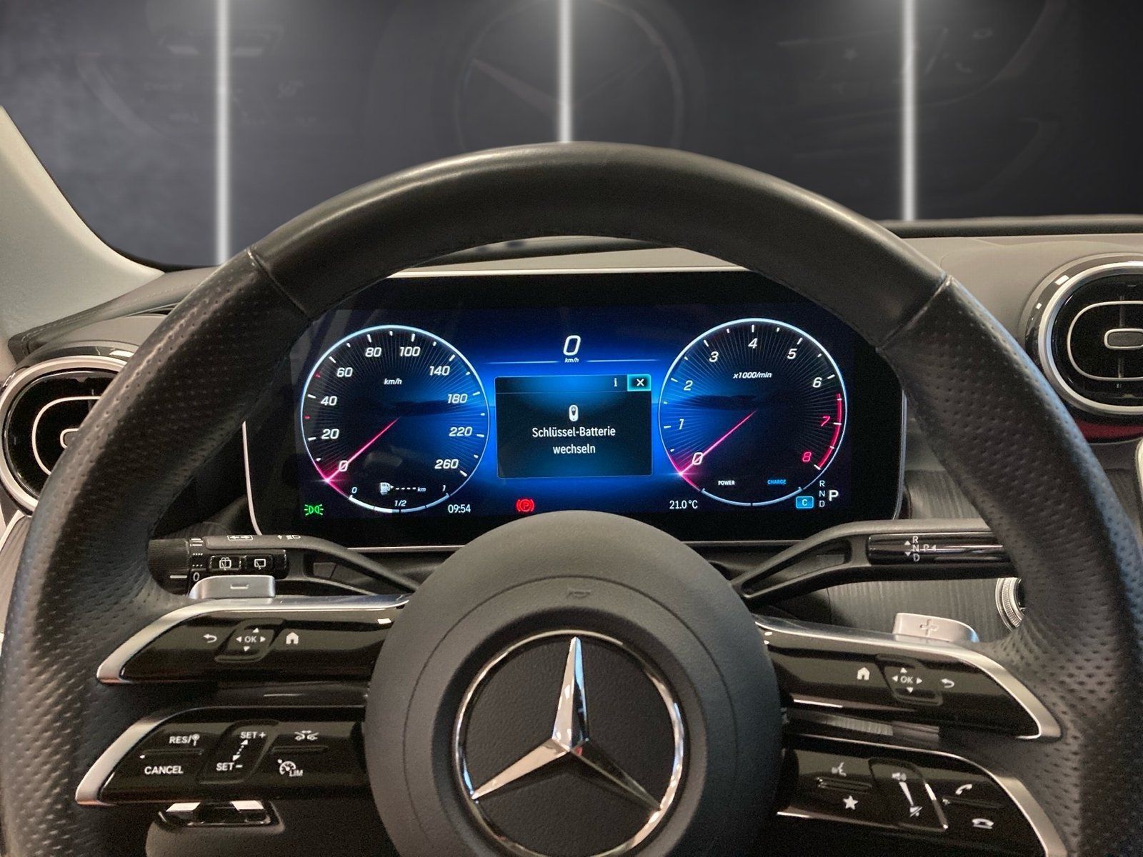 Fahrzeugabbildung Mercedes-Benz C 300 T AMG*Distronic*AHK*360*Burmester*Panorama