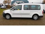 Volkswagen Caddy Maxi Abt-e Elektrik DSG 5 Sitze Navi - Volkswagen Caddy: Pickup