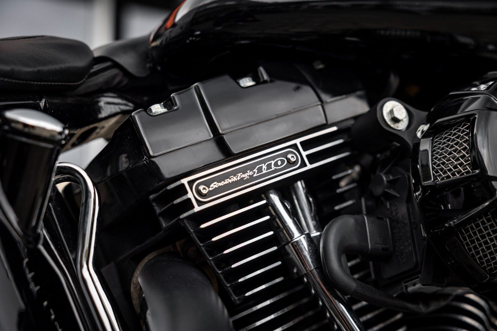 Fahrzeugabbildung Harley-Davidson FLSS SOFTAIL SLIM S 110 cui - Kesstech -