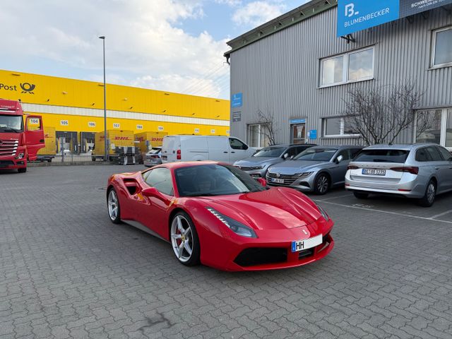 FERRARI 488 GTB