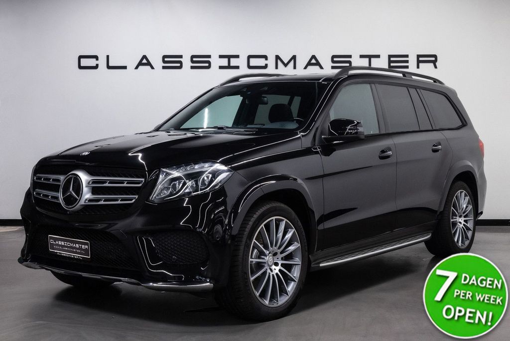 Image of Mercedes-Benz GLS 500