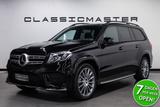Mercedes-Benz GLS 500 4MATIC AMG STYLING BTW auto, AMG Exclusi - Mercedes-Benz GLS 500 mit Benzin-Antrieb: Automatik