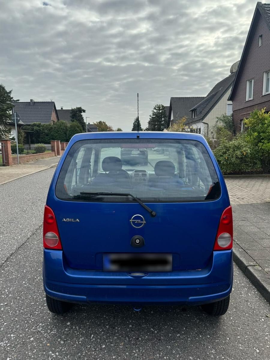 Opel Agila