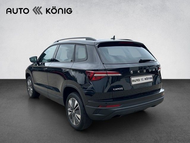 Fahrzeugabbildung SKODA Karoq Ambiente 1,5 TSI "Parken"Sicherheit"