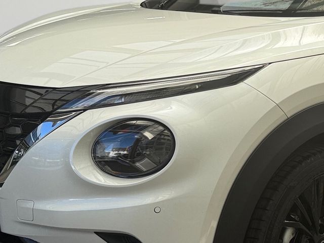 Nissan Juke 1.6 Hybrid Redline Edition