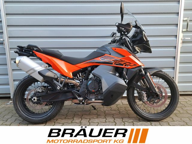 KTM 890 ADVENTURE Tech Pack Reifen + Insp neu