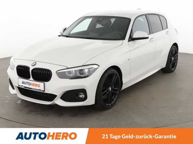 BMW 120d Edition M Sport Shadow Aut.*NAVI*LED*