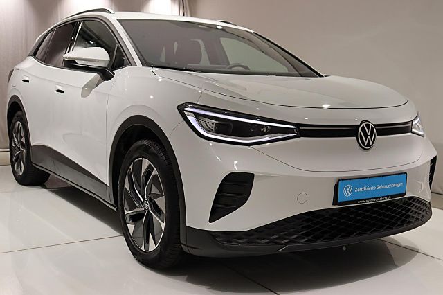 ID.4 Pure 125kW IQ-LIGHT AHK Wärmepumpe Anschlus