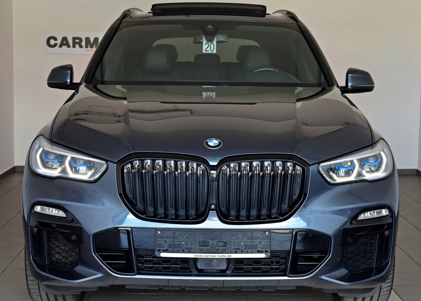 Fahrzeugabbildung BMW X5 M50d Laser,Panorama,HeadUp,Harman/K,AHK