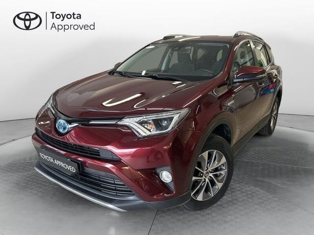 Toyota RAV4 2.5 Hybrid 2WD Active