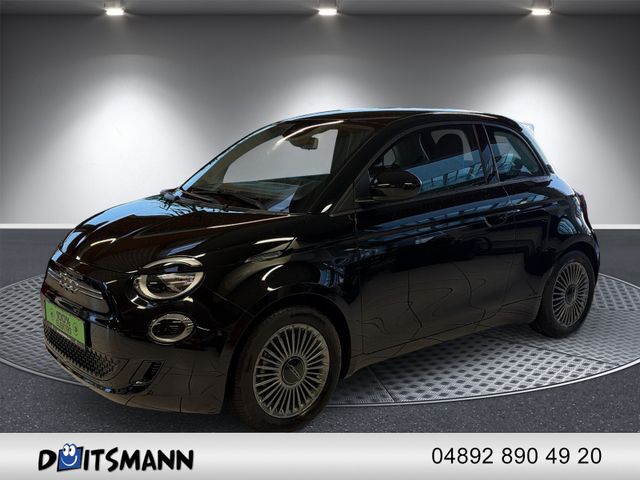 Fiat 500 Icon-100 % Elektro in Schenefeld