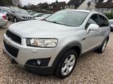 Chevrolet Captiva 2.2 D LT+ /TÜV NEU/AUTOMATIK/ 7 SITZER/ - Chevrolet Captiva in Duisburg