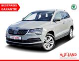 Skoda Karoq 1.5 16V TSI Style LED Navi ACC DAB PDC - graue Skoda Karoq
