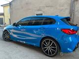 BMW Bmw M135i Xdrive - blaue BMW 135