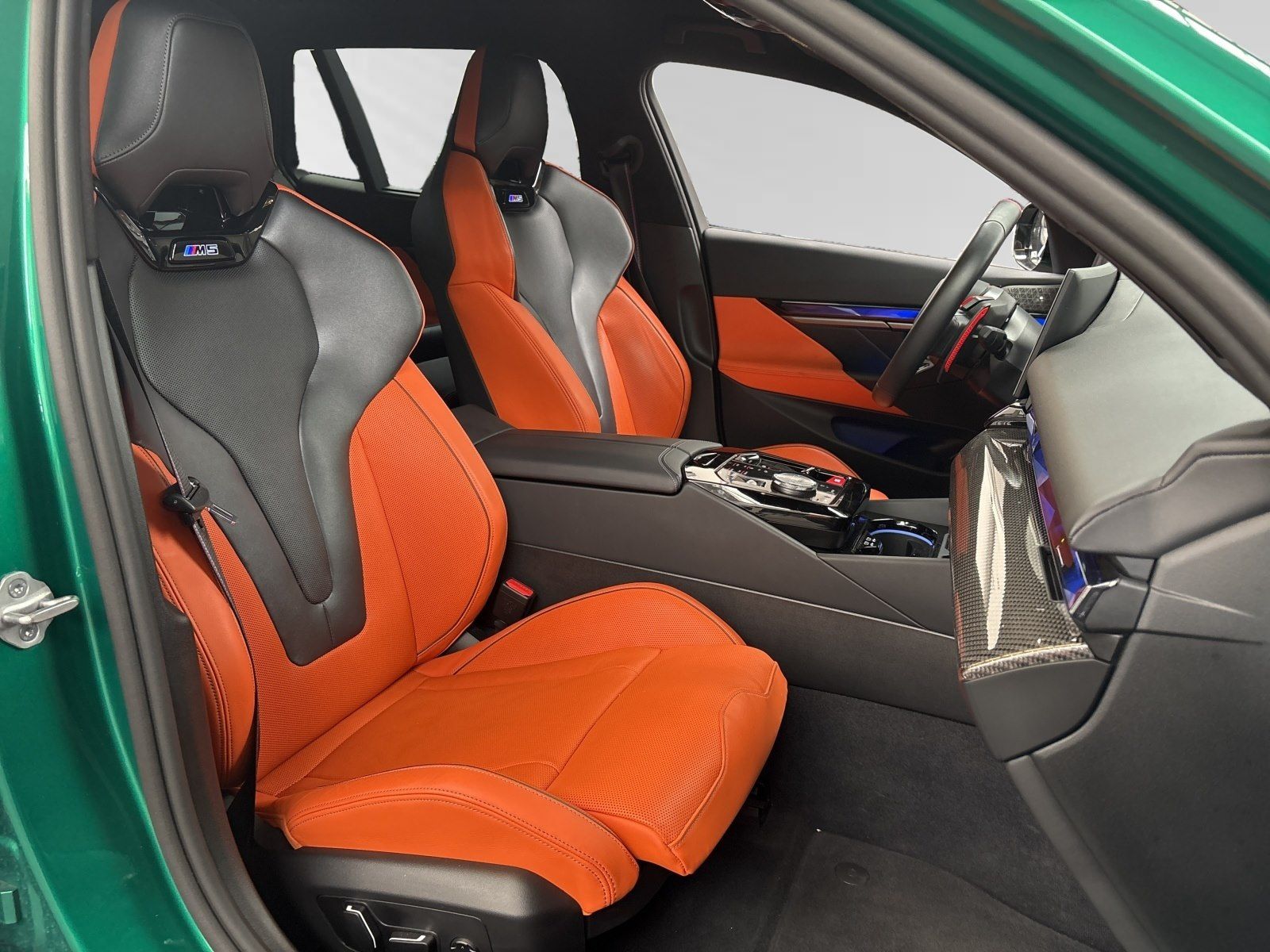 BMW M5 - Bild 9