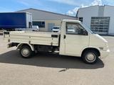 Volkswagen T4 Pritsche 2.4 Diesel AHK Kran Rampe - Volkswagen T4: Pritsche