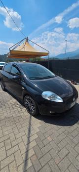 Fiat Grande Punto 1.4 T-Jet 16V 5 porte Sport - Fiat Grande Punto: Sport
