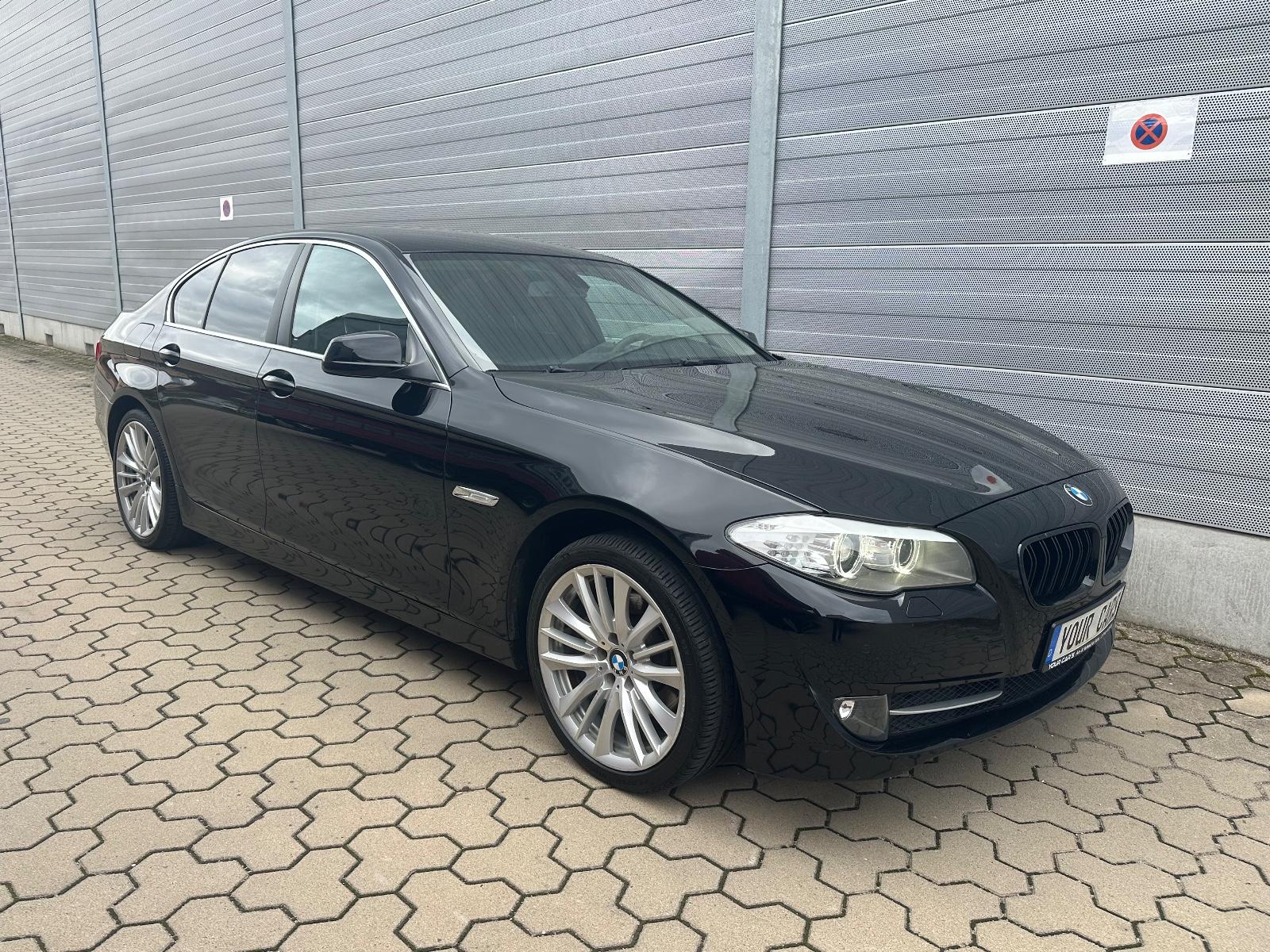 BMW 520 Baureihe 5 Lim. PdcV+H,Navi