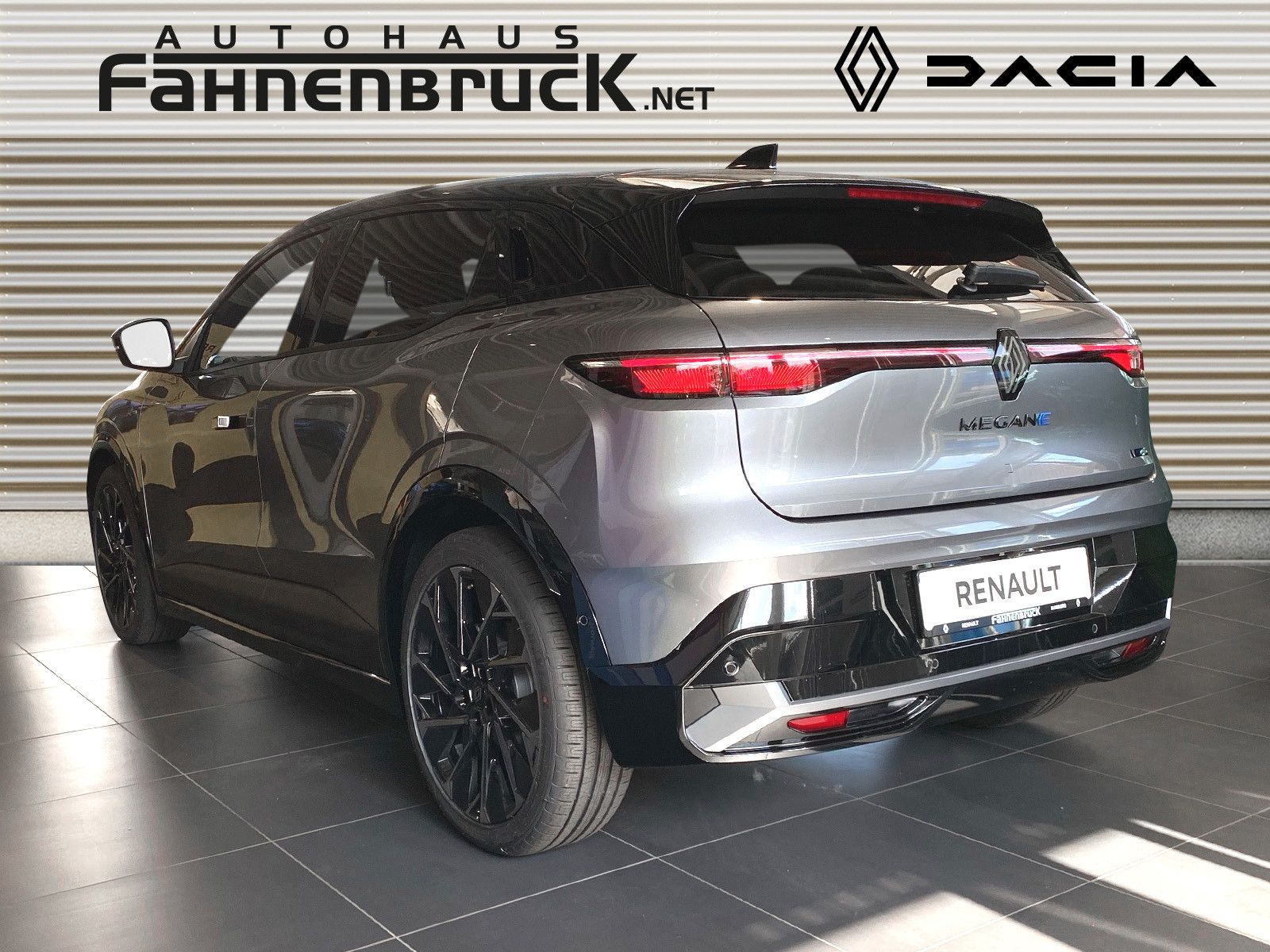 Renault Megane E-TECH - Bild 3