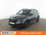 Skoda Kamiq 1.5 TSI ACT Monte Carlo Aut.*NAVI*LED*CAM* - Skoda Kamiq Gebrauchtwagen in Stuttgart